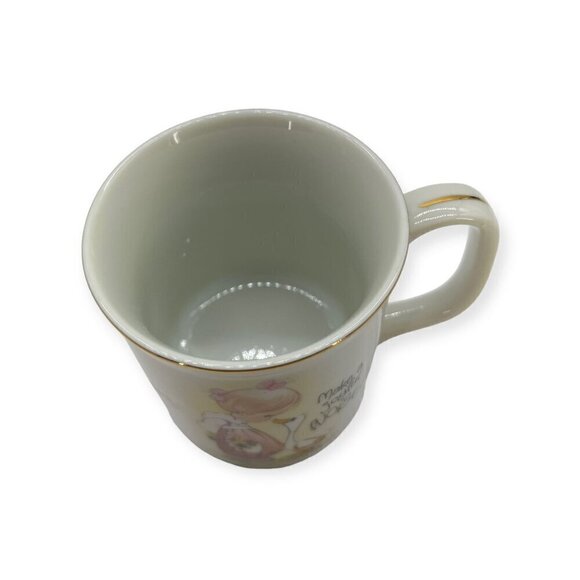 1984 Jonathan & David Precious Moments Cup Mug - Picture 3 of 6